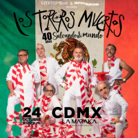 ¡A que te acuerdas de rola chingona! - Los toreros muertos 