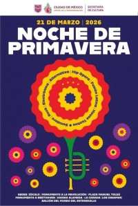 Noche de Primavera 2026