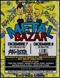 metal bazar 