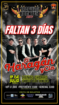  Irapuato Rockfest 2025