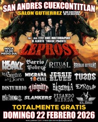 San Andrés Cuexcontitlán Alberto 