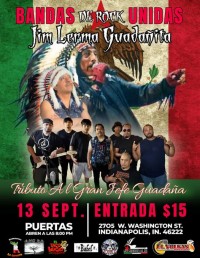 Tributo al Gran Jefe Guadaña