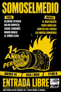 Somoslmedio – 14 años de periodismo libre