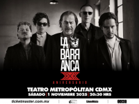 La Barranca – XXX Aniversario