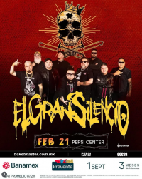 El Gran Silencio en Concierto