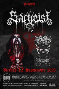 ? SARGEIST EN MÉXICO ?