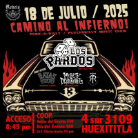 Camino al Infierno
