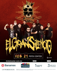 El Gran Silencio en concierto