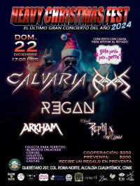 heavy christmas fest 