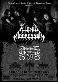 Última Agonía Fest