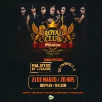 ROYAL CLUB MÉXICO: SKA CON HISTORIA Y PODER