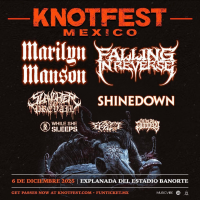 Knotfest México.