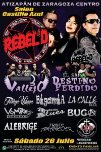 REBELD 