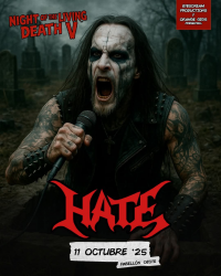 HATE 