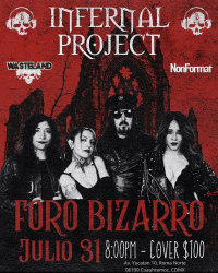 INFERNAL PROJECT