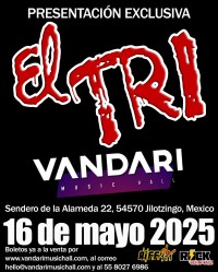 PRESENTACION EXCLUSIVA DEL TRI