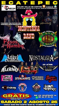 MONTTANA BAND
