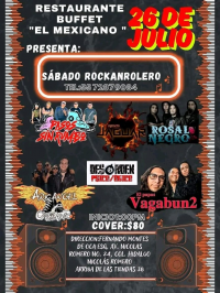 Sábado Rockanrolero