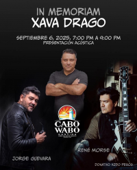 In Memoriam Xava Drago