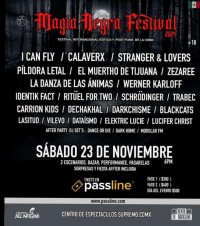 MAGIA NUEVA FESTIVAL 