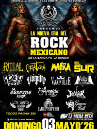 La Nueva Era del Rock Mexicano
