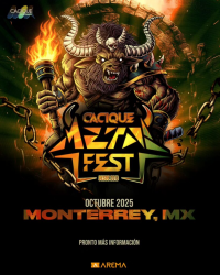 Yoth Iria - México Tour 2025 
