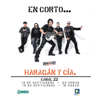 EN CORTO... HARAGÁN Y CIA.