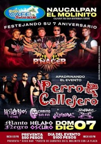 7° Aniversario del Salón Café Salsa Club