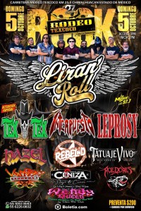 rock rodeo texcoco