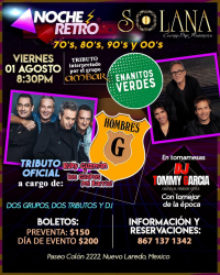 Noche Retro