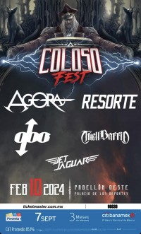 Coloso Fest 2024