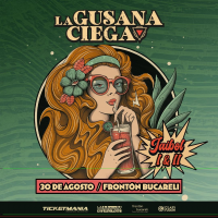 La Gusana Ciega