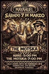 THE MOTSKA