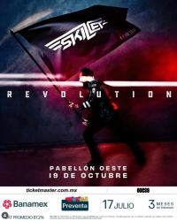 Skillet – The Revolution Tour: México 2025