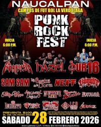 PUNK ROCK FEST 