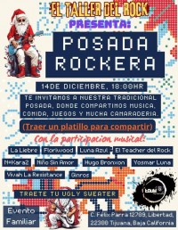 posada rockera