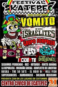 FESTIVAL SKATEPEC