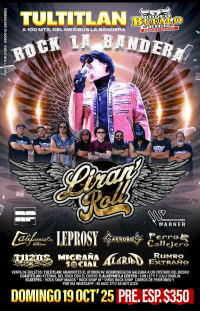 Rock La Bandera