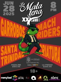 La matatena aniversario 33 