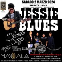 Jessie Blues 