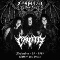  Chamucho Metal Fest II