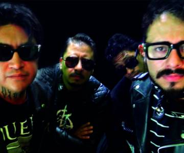 Alta Tensión estrena su videoclip LUNAS en el DADA X CLUB: un nuevo capítulo en el rock mexicano