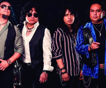 Tatuaje vivo Del barrio a la luna, en el Lunario del Auditorio Nacional 2026