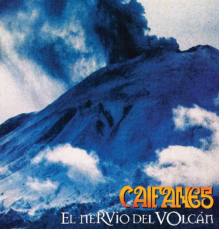 Caifanes el Nervio del volcan edici?n vinilo LP - Rock111